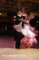 Angelo Madonia & Jelena Samuilova at 