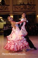 Angelo Madonia & Jelena Samuilova at 