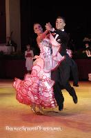 Angelo Madonia & Jelena Samuilova at 