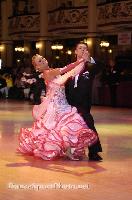Angelo Madonia & Jelena Samuilova at 