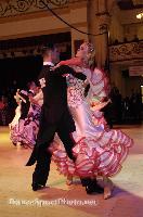 Angelo Madonia & Jelena Samuilova at 