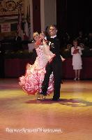 Angelo Madonia & Jelena Samuilova at 
