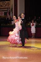 Angelo Madonia & Jelena Samuilova at 