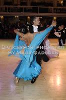 Simon Riding & Cecilie Funch-nielsen at 