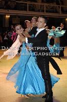 Simon Riding & Cecilie Funch-nielsen at 
