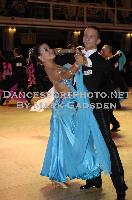 Simon Riding & Cecilie Funch-nielsen at 