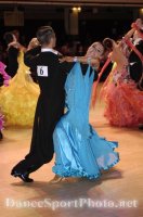 Simon Riding & Cecilie Funch-nielsen at 