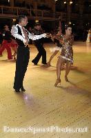 Simon Riding & Cecilie Funch-nielsen at 