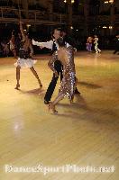 Simon Riding & Cecilie Funch-nielsen at 