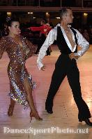 Simon Riding & Cecilie Funch-nielsen at 