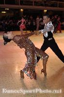 Simon Riding & Cecilie Funch-nielsen at 