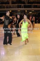 Simon Riding & Cecilie Funch-nielsen at 