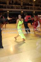 Simon Riding & Cecilie Funch-nielsen at 