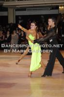 Simon Riding & Cecilie Funch-nielsen at 