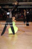 Simon Riding & Cecilie Funch-nielsen at 