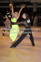Simon Riding & Cecilie Funch-nielsen at 