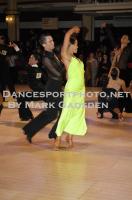 Simon Riding & Cecilie Funch-nielsen at 