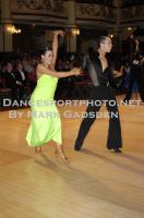 Simon Riding & Cecilie Funch-nielsen at 