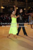 Simon Riding & Cecilie Funch-nielsen at 