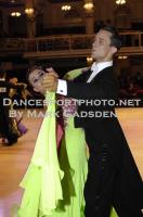 Simon Riding & Cecilie Funch-nielsen at 