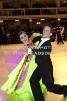 Simon Riding & Cecilie Funch-nielsen at 