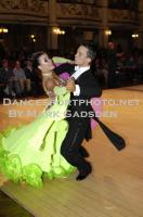 Simon Riding & Cecilie Funch-nielsen at 