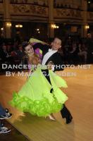 Simon Riding & Cecilie Funch-nielsen at 