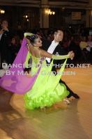 Simon Riding & Cecilie Funch-nielsen at 