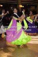 Simon Riding & Cecilie Funch-nielsen at 