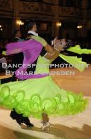 Simon Riding & Cecilie Funch-nielsen at 