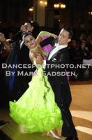 Simon Riding & Cecilie Funch-nielsen at 