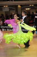 Simon Riding & Cecilie Funch-nielsen at 