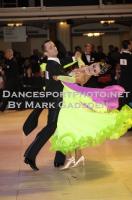 Simon Riding & Cecilie Funch-nielsen at 