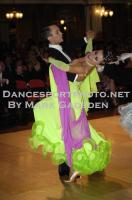 Simon Riding & Cecilie Funch-nielsen at 