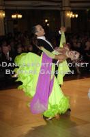 Simon Riding & Cecilie Funch-nielsen at 