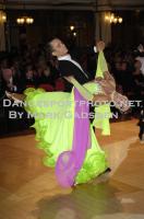 Simon Riding & Cecilie Funch-nielsen at 