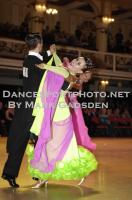 Simon Riding & Cecilie Funch-nielsen at 