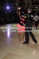 Jakub Drmota & Lenka Navorkova at 