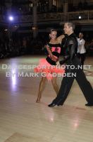 Jakub Drmota & Lenka Navorkova at 