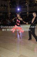 Jakub Drmota & Lenka Navorkova at 