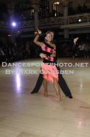 Jakub Drmota & Lenka Navorkova at 