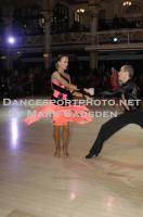 Jakub Drmota & Lenka Navorkova at 
