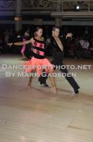Jakub Drmota & Lenka Navorkova at 