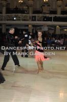 Jakub Drmota & Lenka Navorkova at 