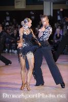 Jakub Drmota & Lenka Navorkova at 