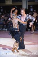 Jakub Drmota & Lenka Navorkova at 