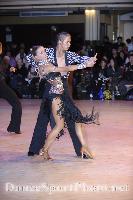 Jakub Drmota & Lenka Navorkova at 