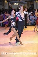 Jakub Drmota & Lenka Navorkova at 