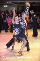 Jakub Drmota & Lenka Navorkova at 