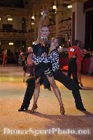 Jakub Drmota & Lenka Navorkova at 